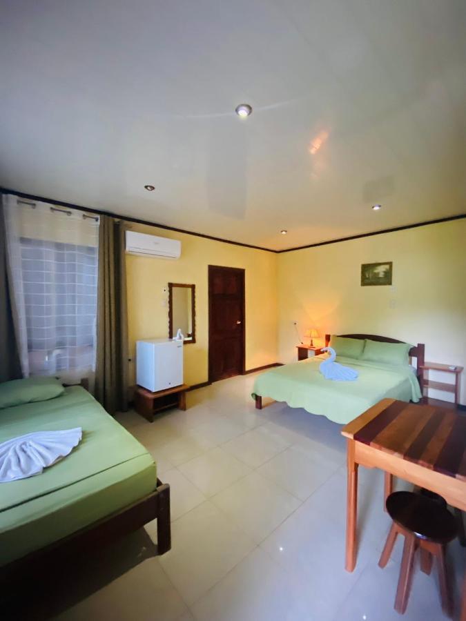 Cabinas Villa Drake Drake Bay Exterior photo